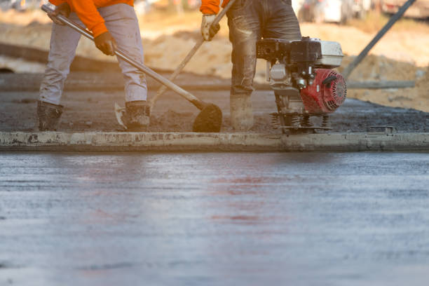Best Driveway Concrete Repair  in Muskegon Heights, MI