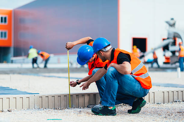 Best Best Concrete Contractor  in Muskegon Heights, MI
